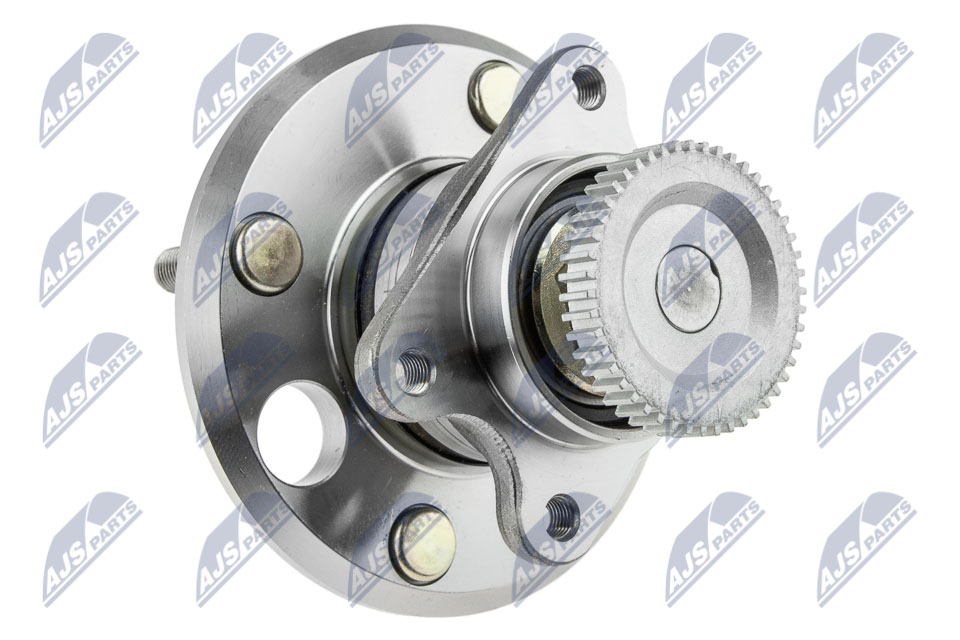 Radlagersatz - KLT-HY-512 NTY
