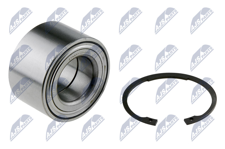 Kit cuscinetto ruota - KLT-JG-000 NTY