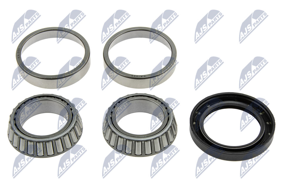 Kit cuscinetto ruota - KLT-KA-305 NTY