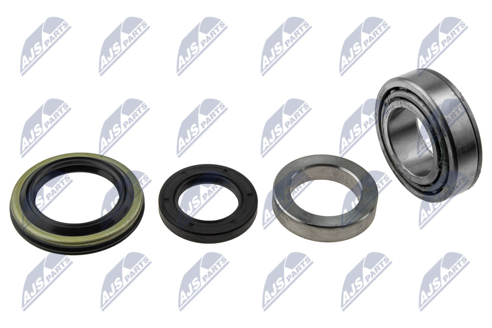 Kit cuscinetto ruota - KLT-KA-310 NTY