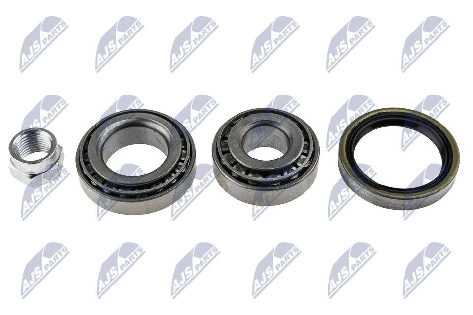 Kit cuscinetto ruota - KLT-KA-318 NTY