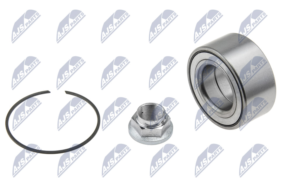 Kit cuscinetto ruota - KLT-LR-002 NTY