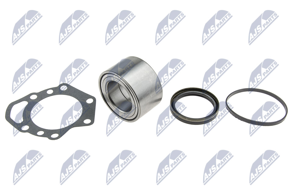 Kit cuscinetto ruota - KLT-ME-005 NTY