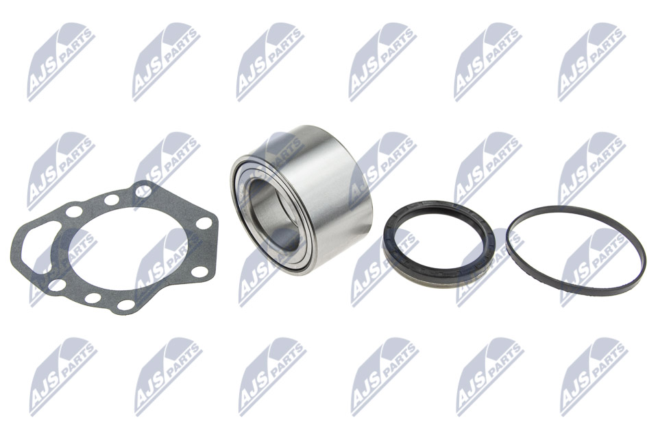 Kit cuscinetto ruota - KLT-ME-005 NTY