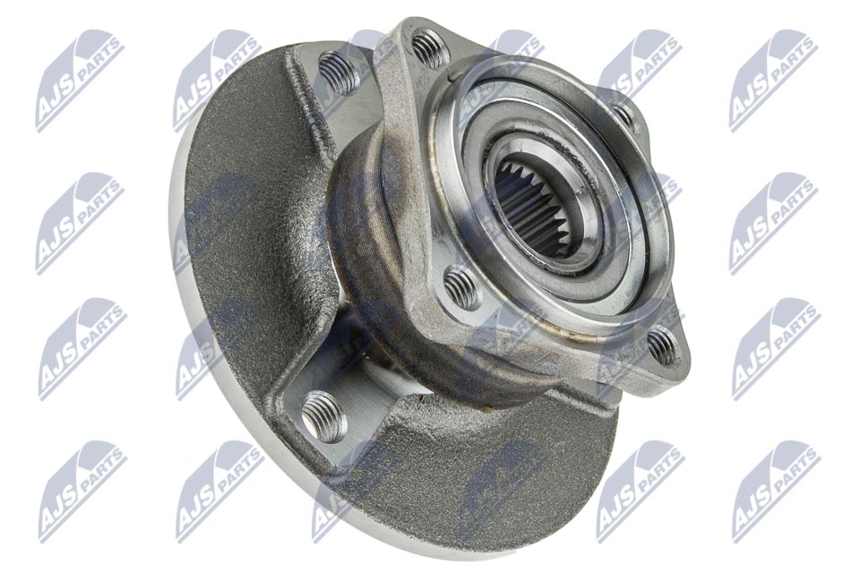 Kit cuscinetto ruota - KLT-ME-013 NTY