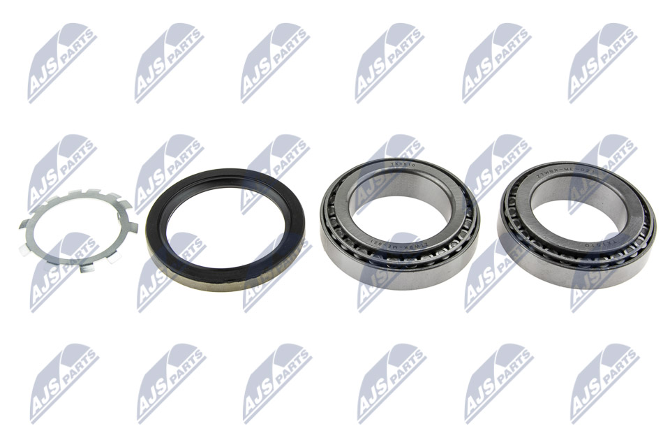 Kit cuscinetto ruota - KLT-ME-021 NTY