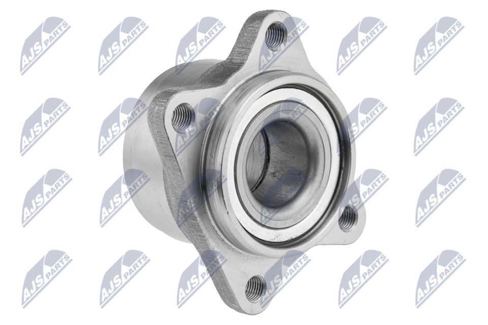 Kit cuscinetto ruota - KLT-MS-025B NTY