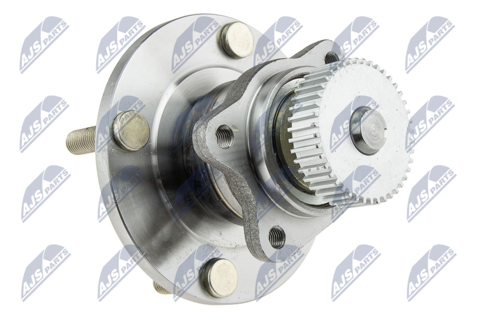 Kit cuscinetto ruota - KLT-MS-025 NTY