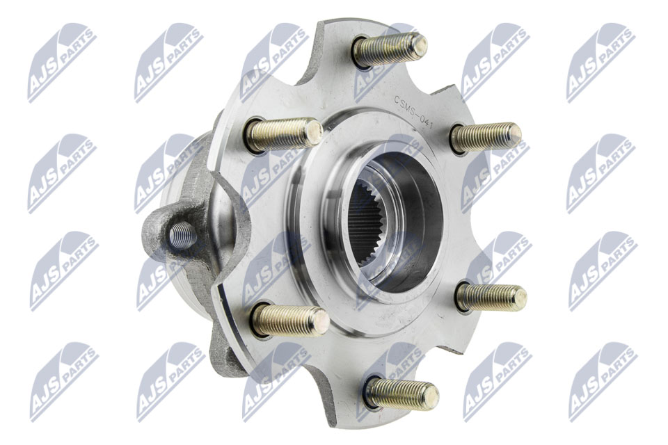 Wheel Bearing Kit - KLT-MS-041 NTY