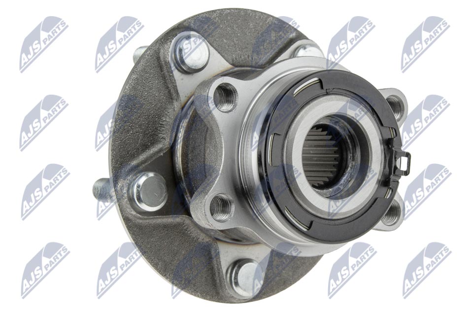 Kit cuscinetto ruota - KLT-MS-060 NTY