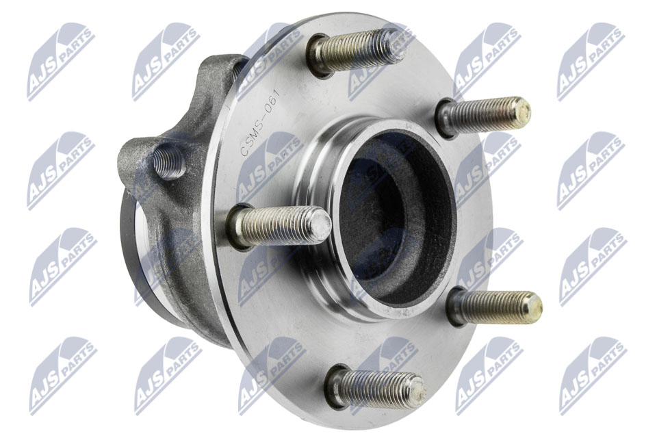 Kit cuscinetto ruota - KLT-MS-061 NTY