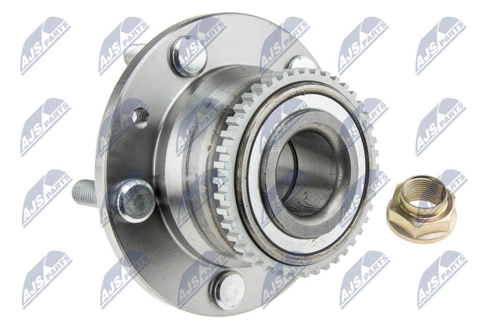Kit cuscinetto ruota - KLT-MZ-030 NTY
