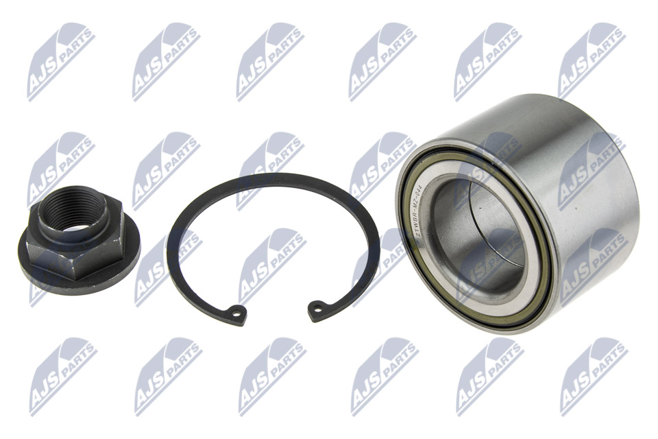 Kit cuscinetto ruota - KLT-MZ-044 NTY
