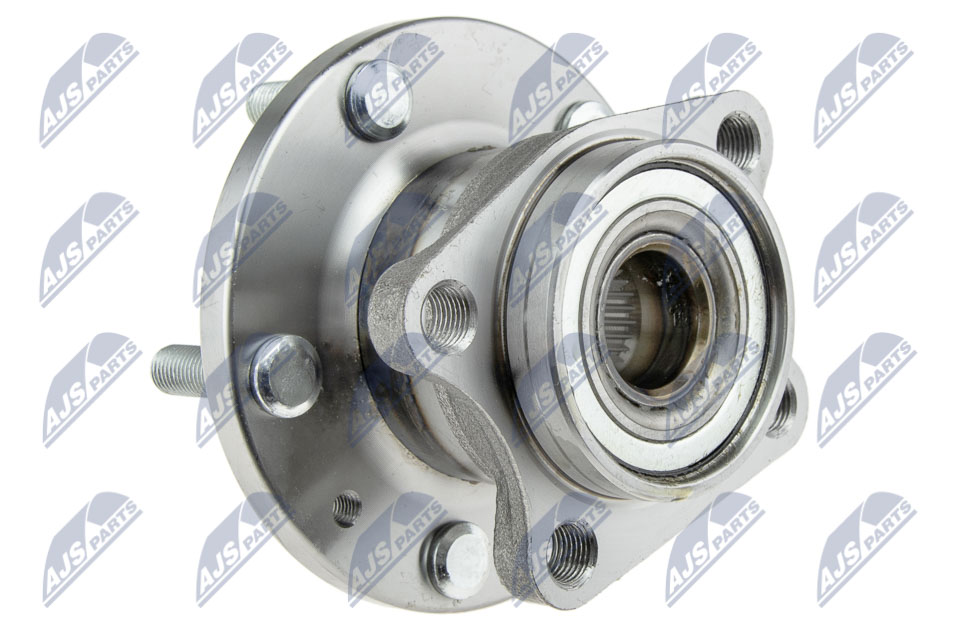 Wheel Bearing Kit - KLT-MZ-055 NTY