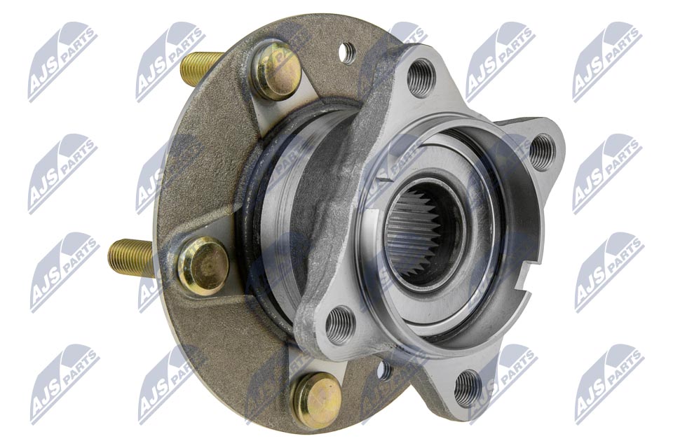 Wheel Bearing Kit - KLT-MZ-063 NTY