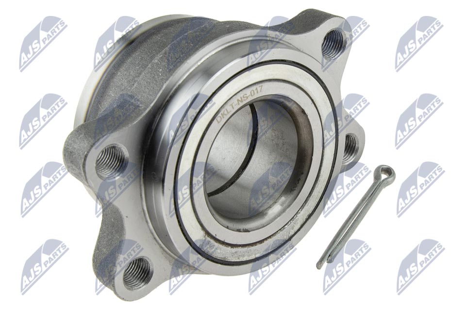 Kit cuscinetto ruota - KLT-NS-017 NTY