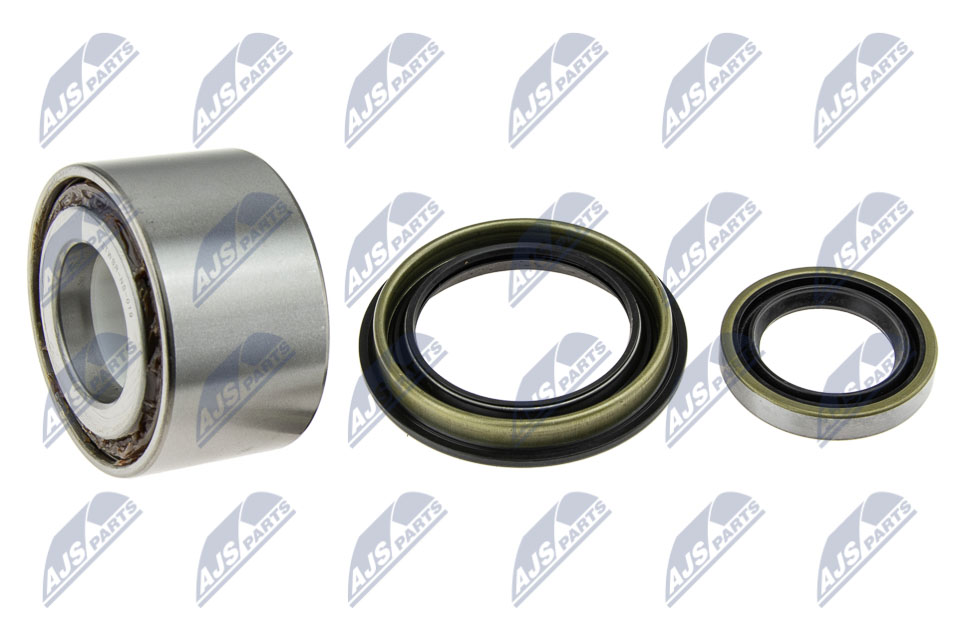 Kit cuscinetto ruota - KLT-NS-019 NTY