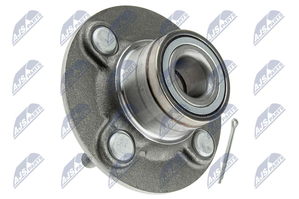 Kit cuscinetto ruota - KLT-NS-028 NTY