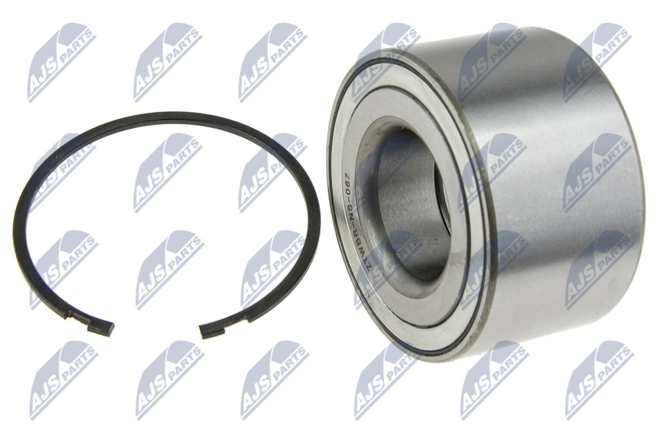 rato guolio komplektas - KLT-NS-067 NTY