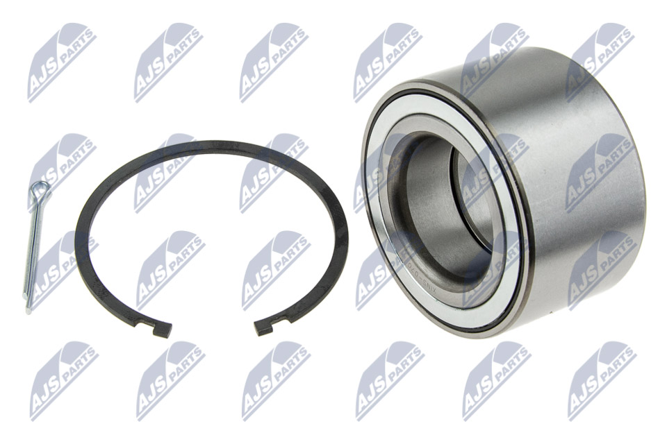 Kit cuscinetto ruota - KLT-NS-070 NTY
