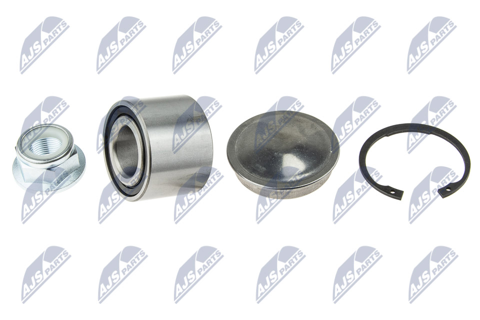 rato guolio komplektas - KLT-NS-071 NTY