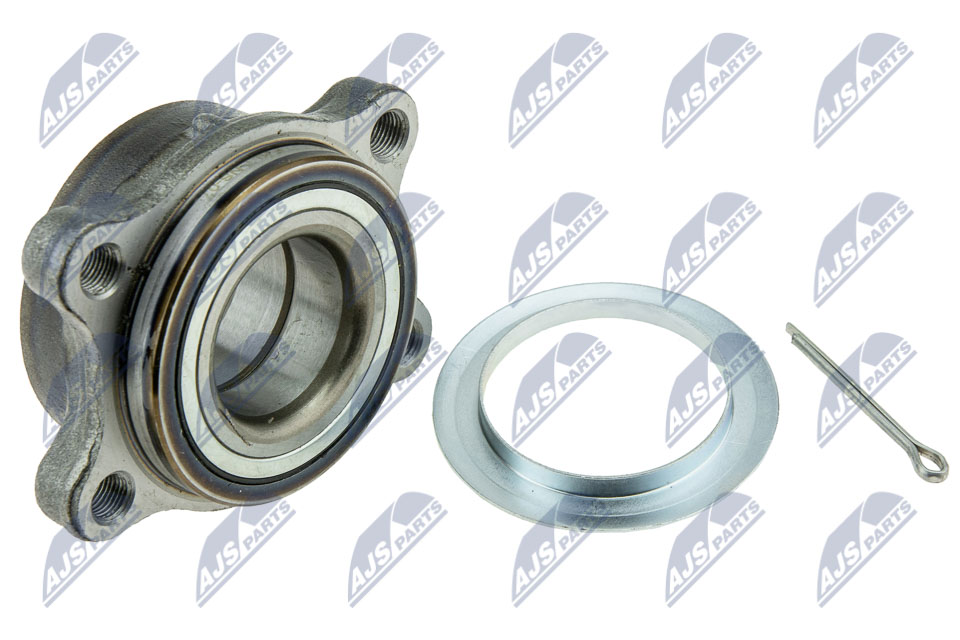 Kit cuscinetto ruota - KLT-NS-075 NTY
