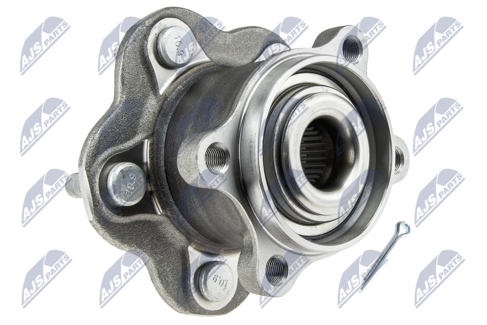 Wheel Bearing Kit - KLT-NS-078 NTY