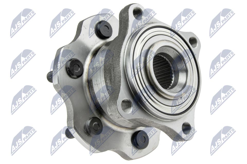 Kit cuscinetto ruota - KLT-NS-080 NTY
