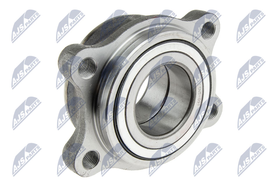 Kit cuscinetto ruota - KLT-NS-091 NTY