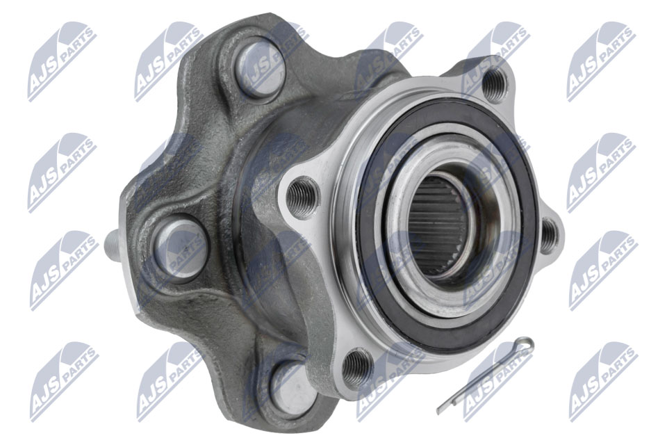 Wheel Hub - KLT-NS-095 NTY