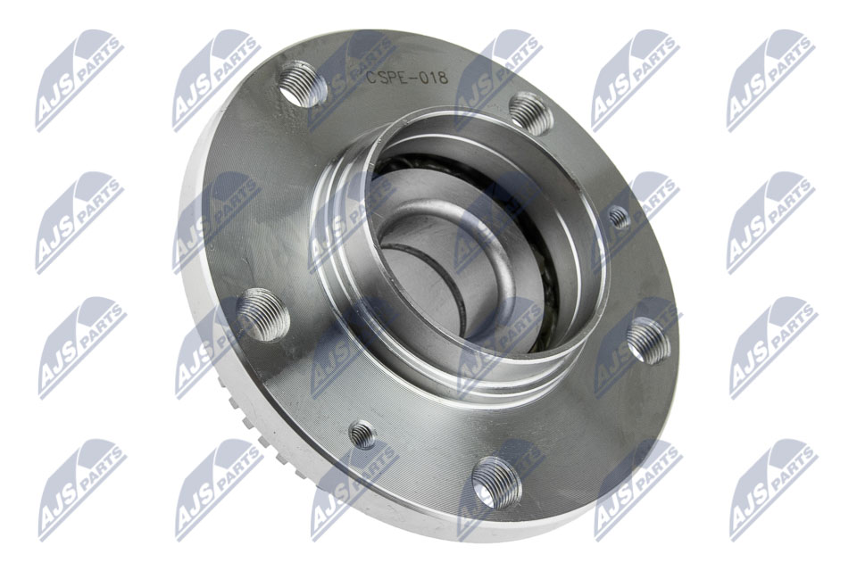 rato guolio komplektas - KLT-PE-018 NTY