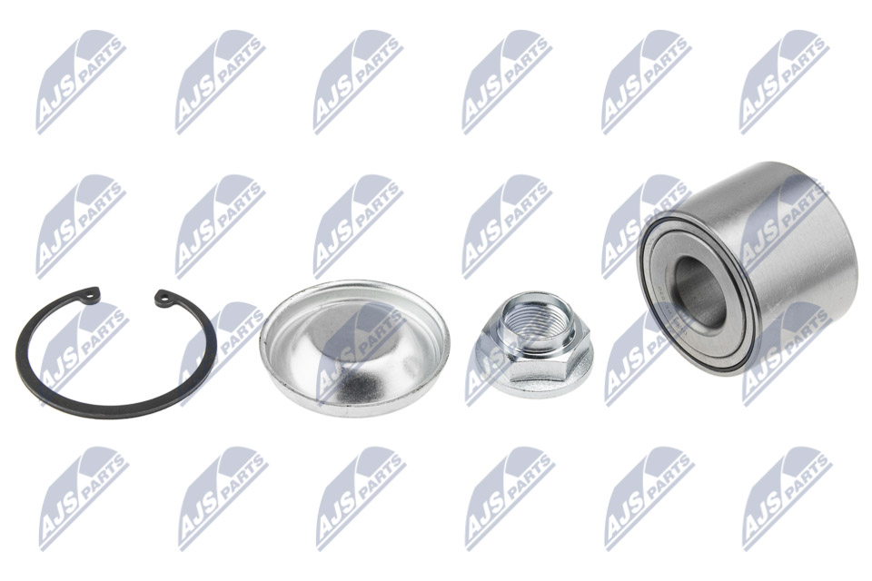 Kit cuscinetto ruota - KLT-PE-020 NTY