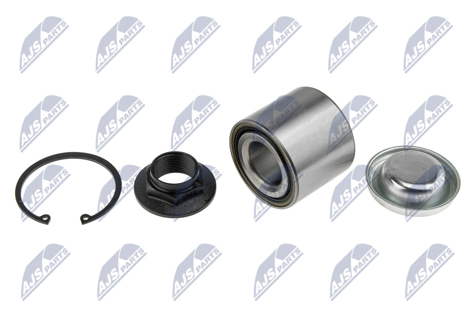Kit cuscinetto ruota - KLT-PE-021 NTY