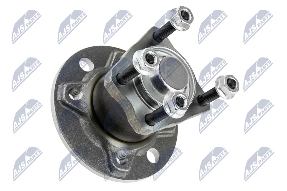 Kit cuscinetto ruota - KLT-PL-001 NTY