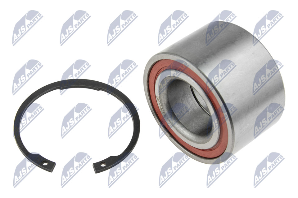 Kit cuscinetto ruota - KLT-PL-003 NTY