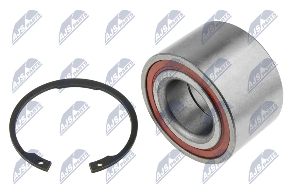 Комплект подшипника ступицы колеса - KLT-PL-003 NTY