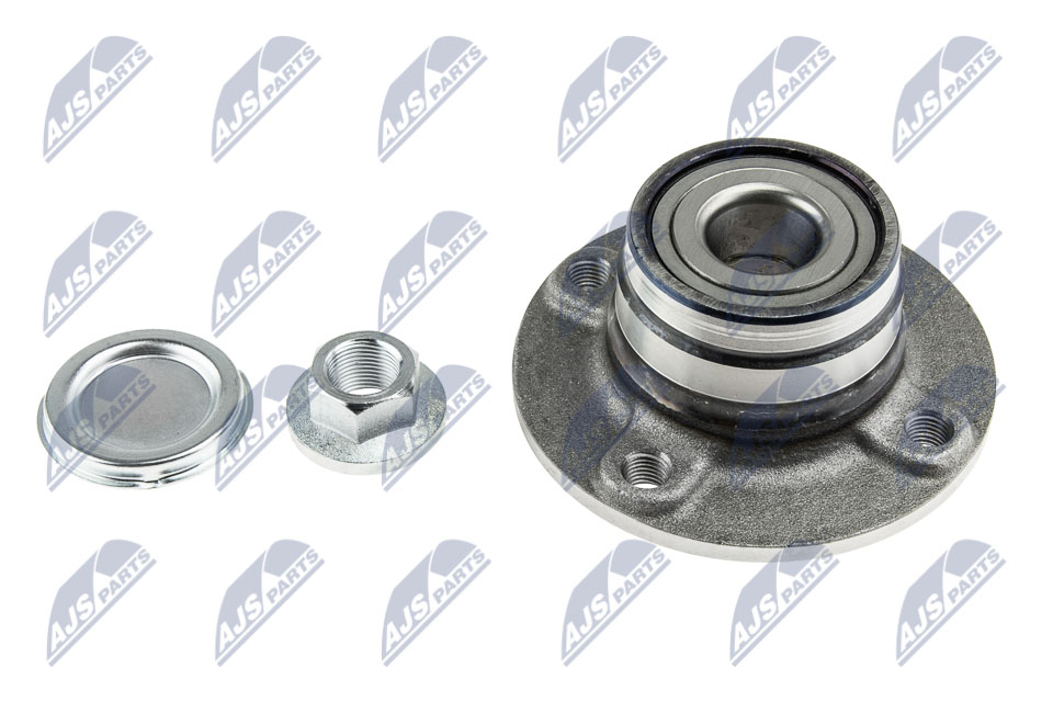 Wheel Bearing Kit - KLT-PL-014 NTY