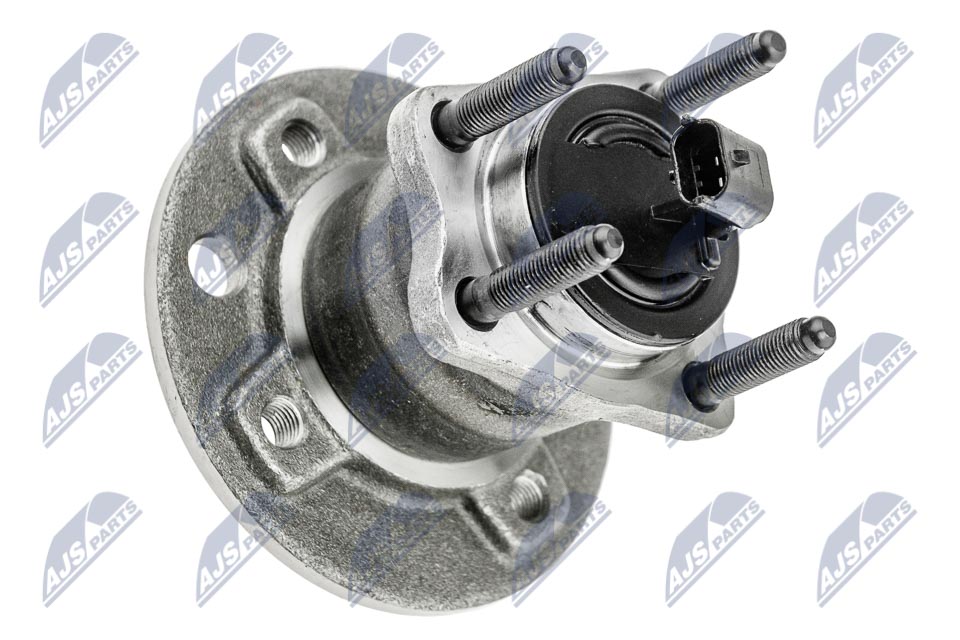 Kit cuscinetto ruota - KLT-PL-023 NTY
