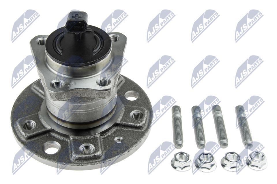Wheel Bearing Kit - KLT-PL-024 NTY