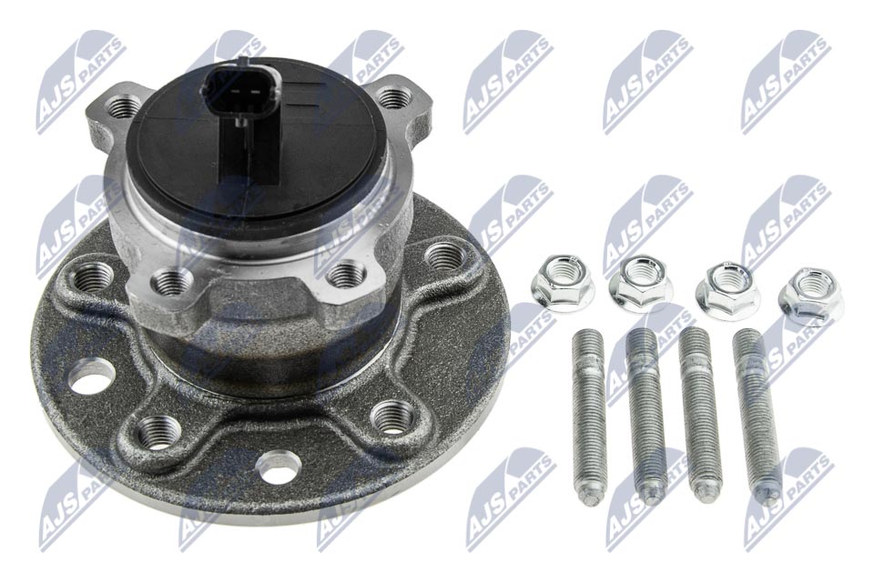 Kit cuscinetto ruota - KLT-PL-025 NTY