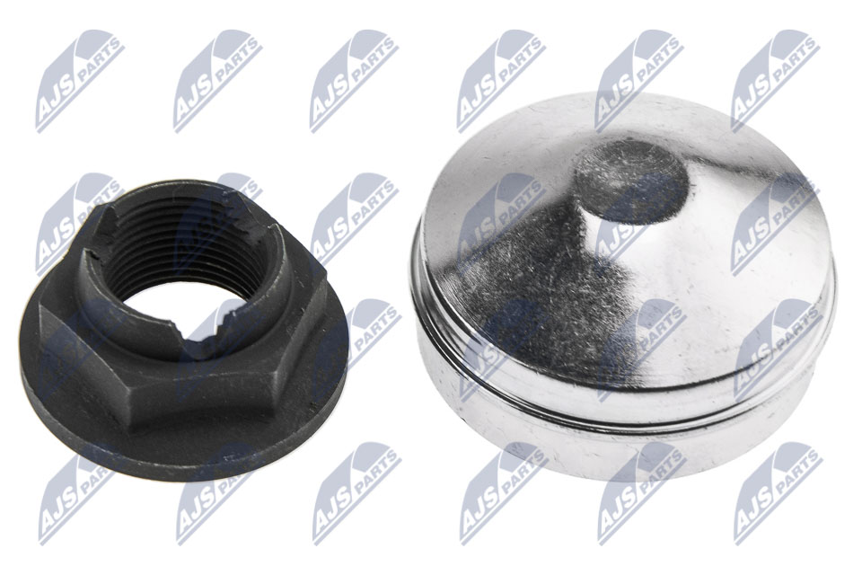 Kit riparazione, Mozzo ruota - KLT-PL-028-Z NTY