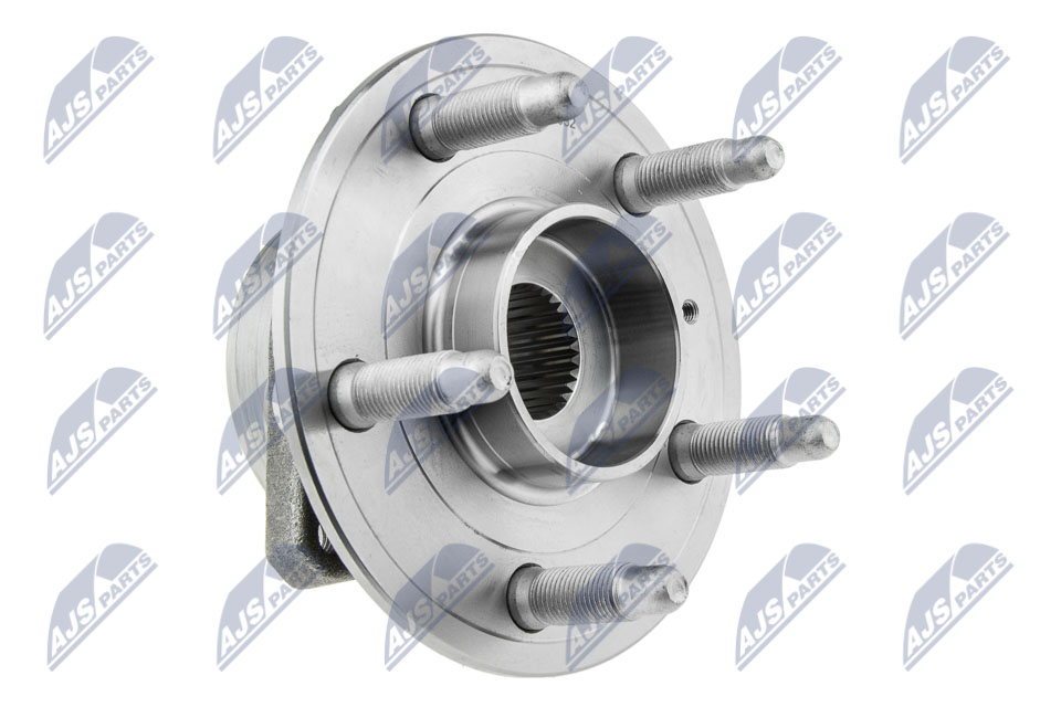 Комплект подшипника ступицы колеса - KLT-PL-032 NTY