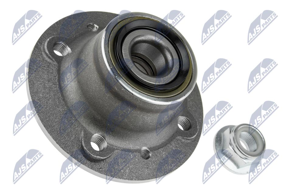 Wheel Bearing Kit - KLT-RE-000 NTY