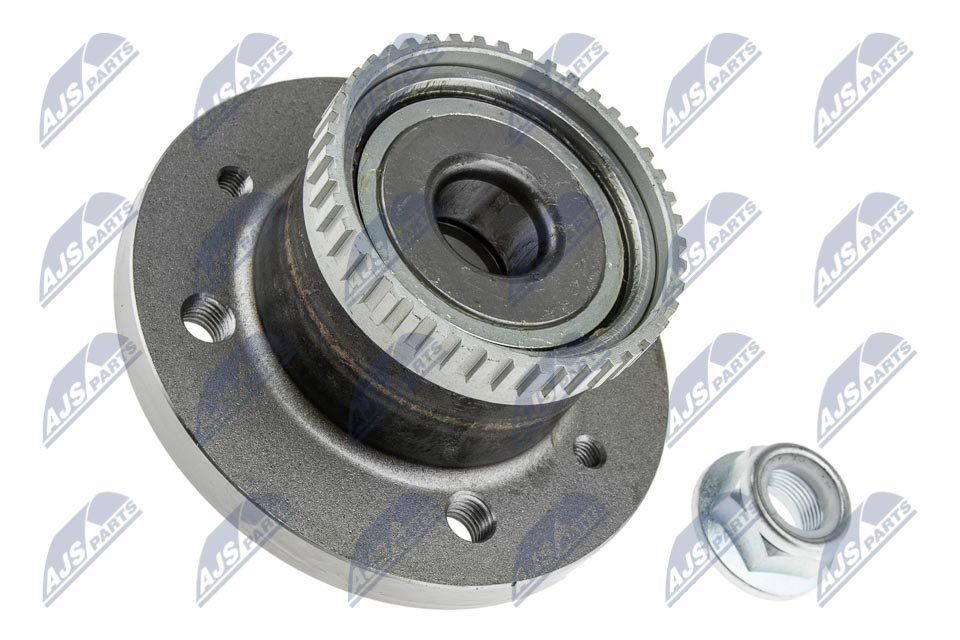 rato guolio komplektas - KLT-RE-005 NTY