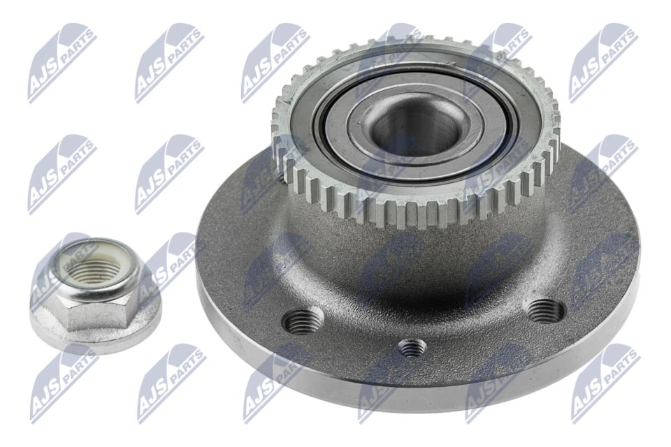 rato guolio komplektas - KLT-RE-008 NTY