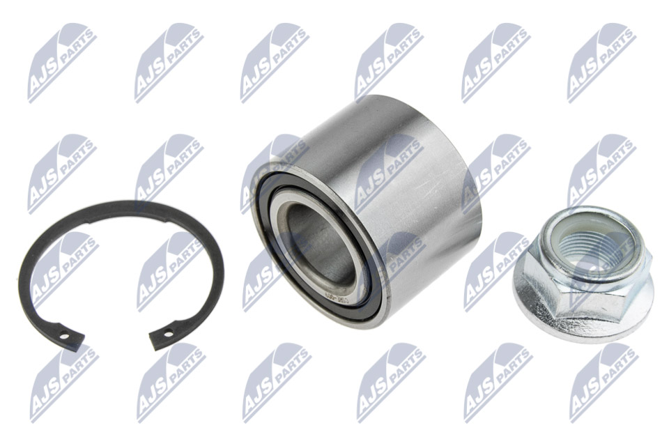 Radlagersatz - KLT-RE-009 NTY