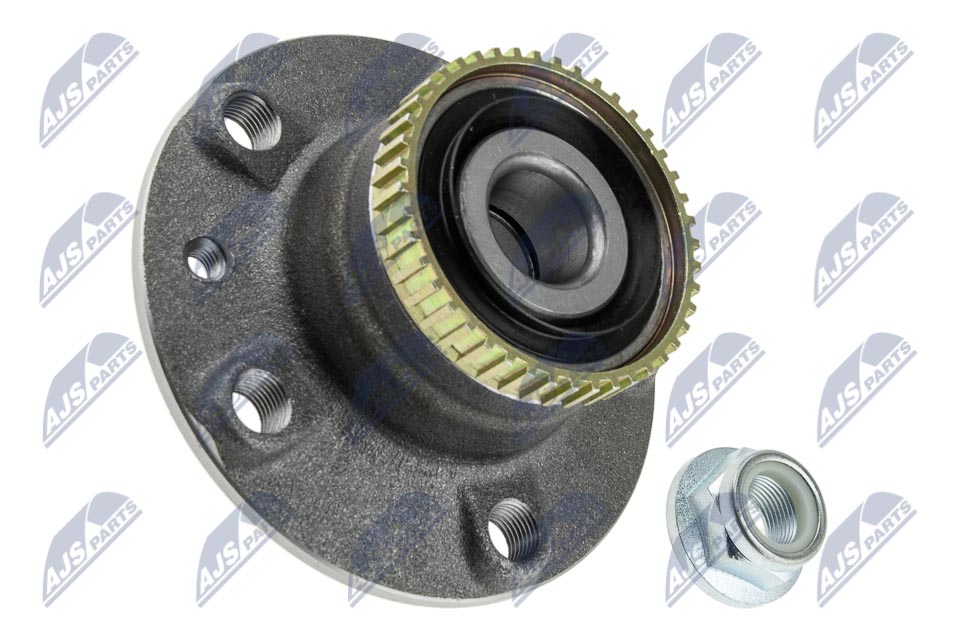 Kit cuscinetto ruota - KLT-RE-011 NTY