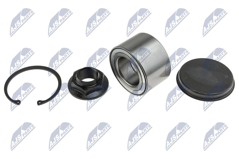 Kit cuscinetto ruota - KLT-RE-030 NTY