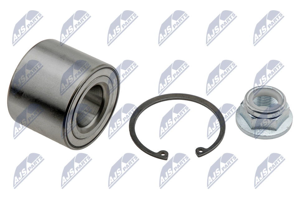 Kit cuscinetto ruota - KLT-RE-038 NTY