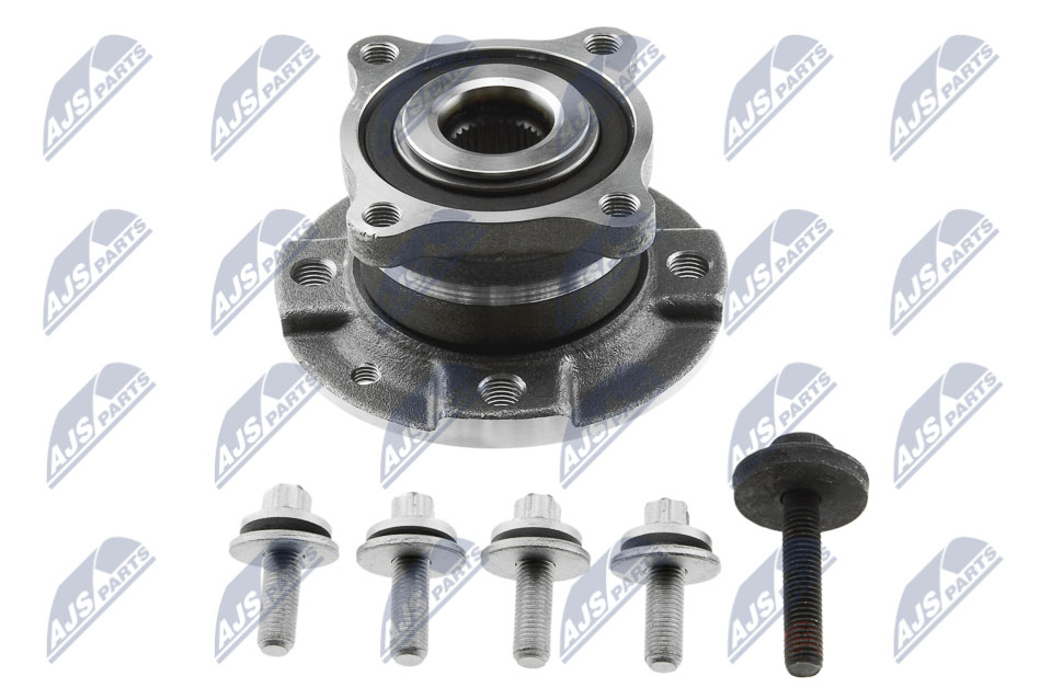Wheel Bearing Kit - KLT-RE-044 NTY